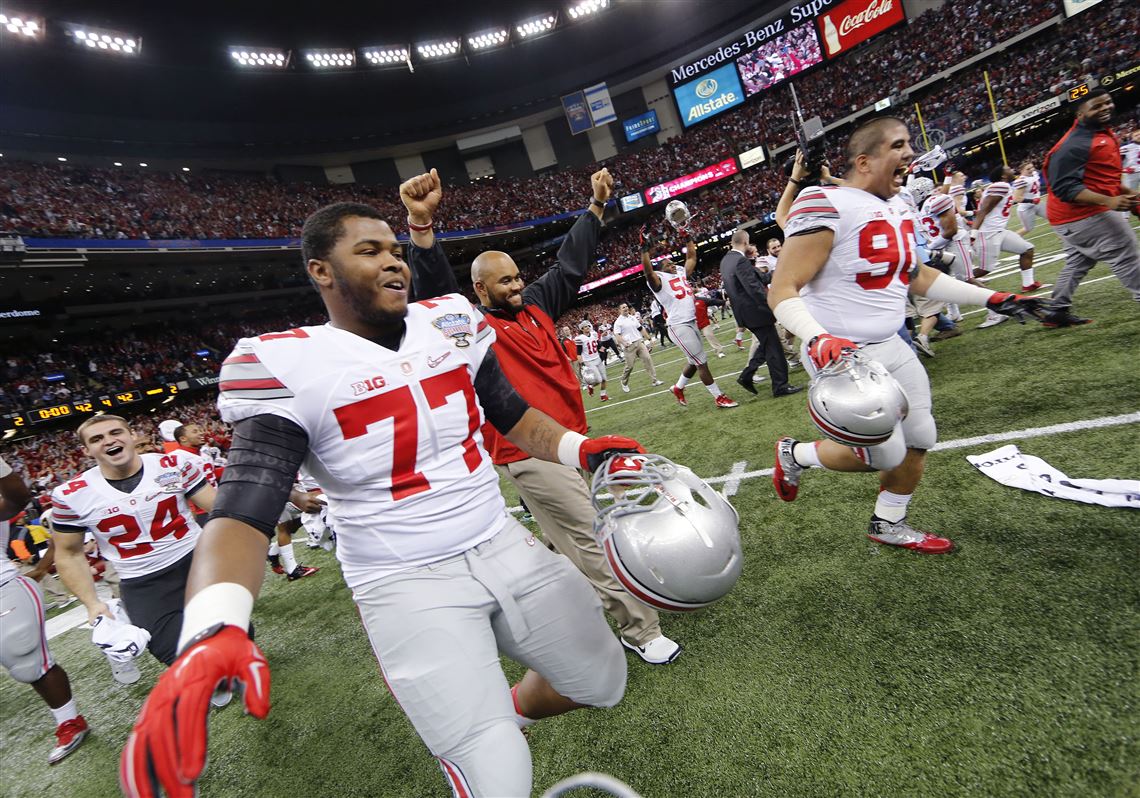 Ohio State Edges Alabama Advances To National Championship