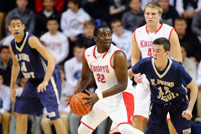 IN PICTURES: St. John's vs. St. Francis - The Blade