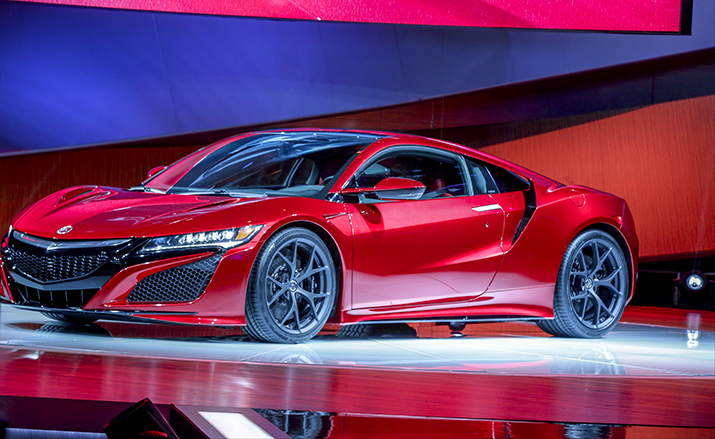 New Acura packs punch, high price tag - The Blade