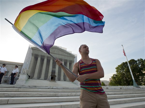 Us Supreme Court To Decide If Same Sex Couples Have Right To Marry