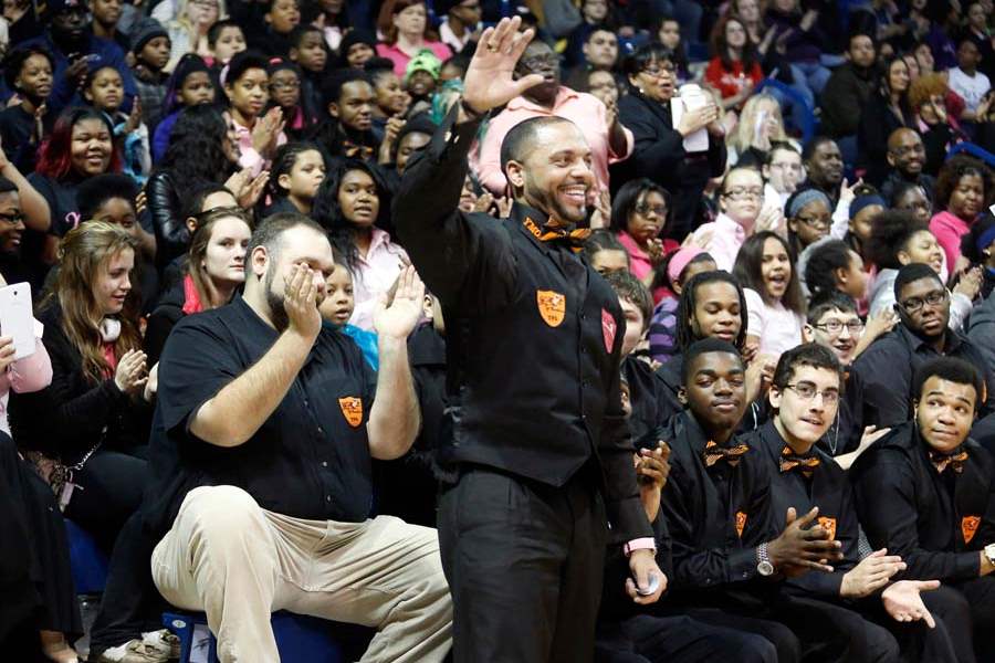 Martin Luther King, Jr., celebration at UT - The Blade