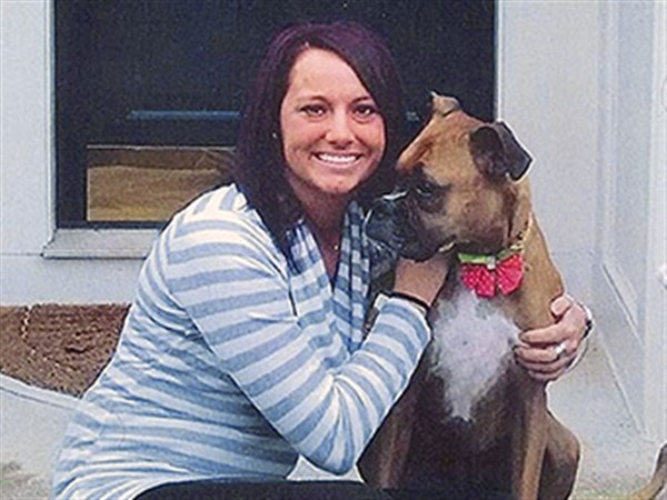 Perrysburg woman, dog reunite after river rescue | The Blade