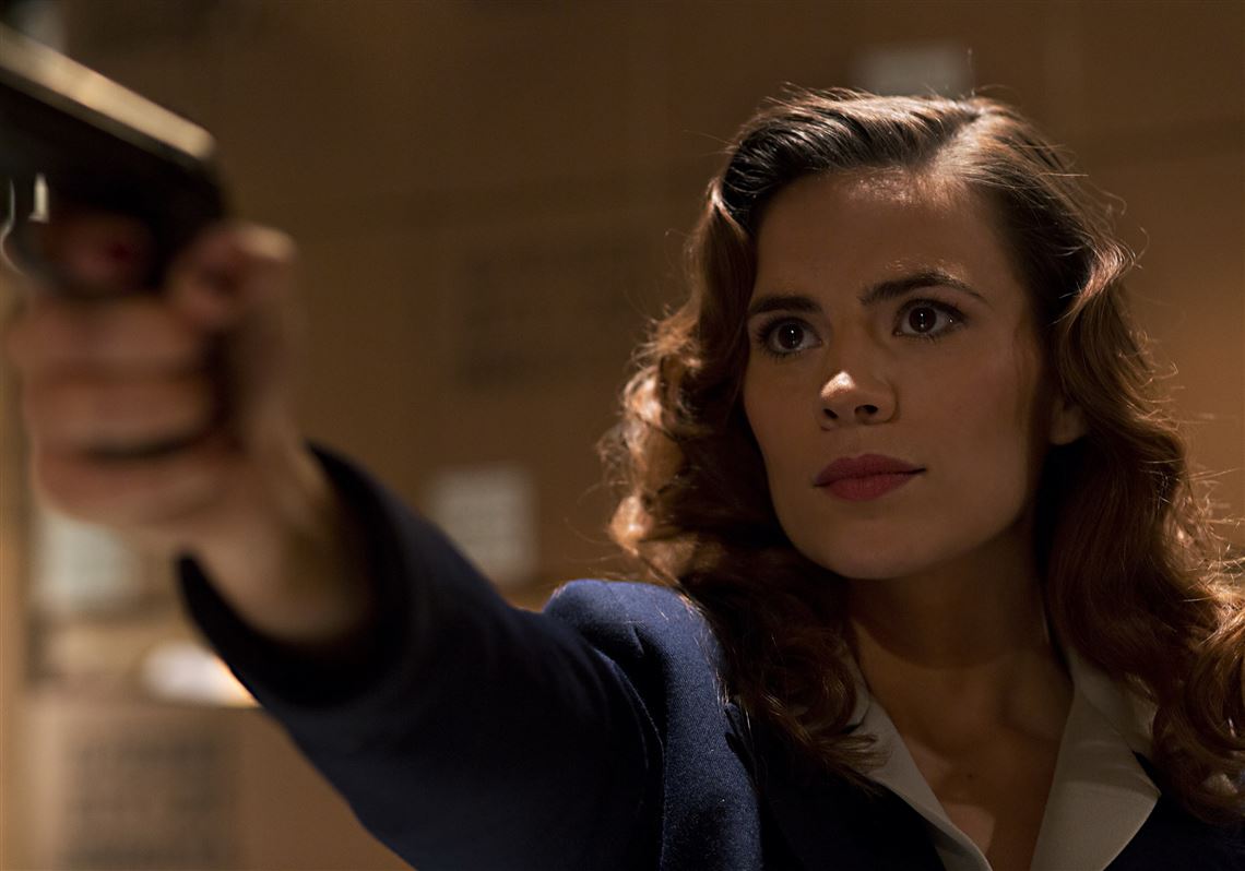 Hayley Atwell enjoys being part of Marvel Universe | The Blade