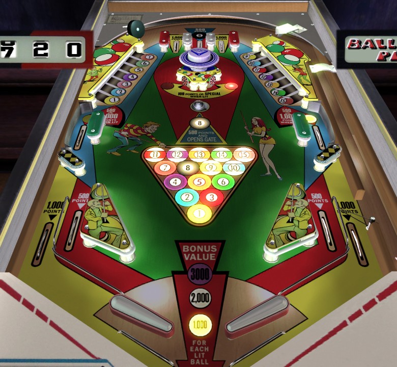 ‘Pinball Arcade’ shows off high-tech wizardry - The Blade