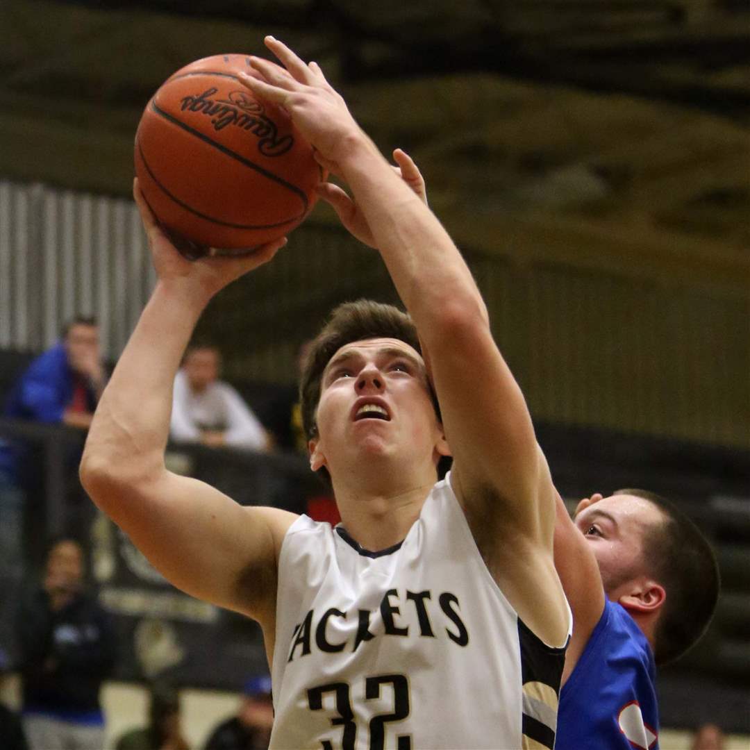 IN PICTURES: Perrysburg boys beat Springfield - The Blade