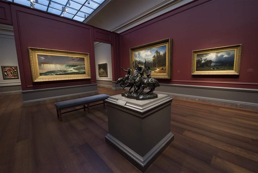 National Gallery acquires 6,000 artworks from Corcoran in DC - The Blade