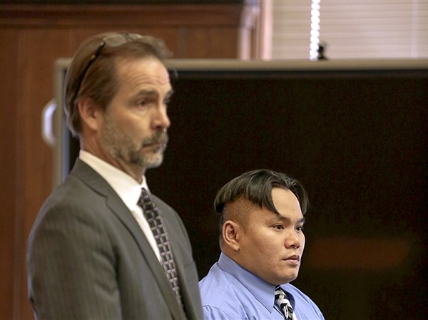 Fremont Man Guilty Of 3 Slayings In Bar The Blade 0004