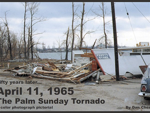 Photos tell story of 1965 tornado | The Blade