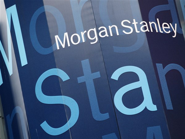 Morgan Stanley To Pay 26b To Settle Charges Over Mortgages The Blade 4563