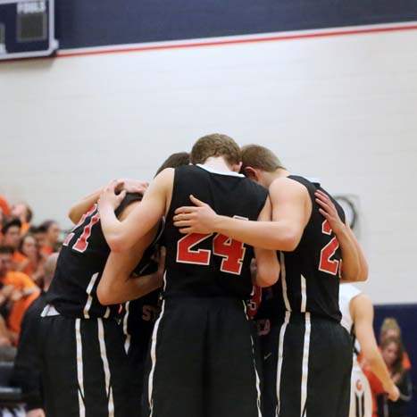 boysbb11p-Cardinal-Stritch-huddle