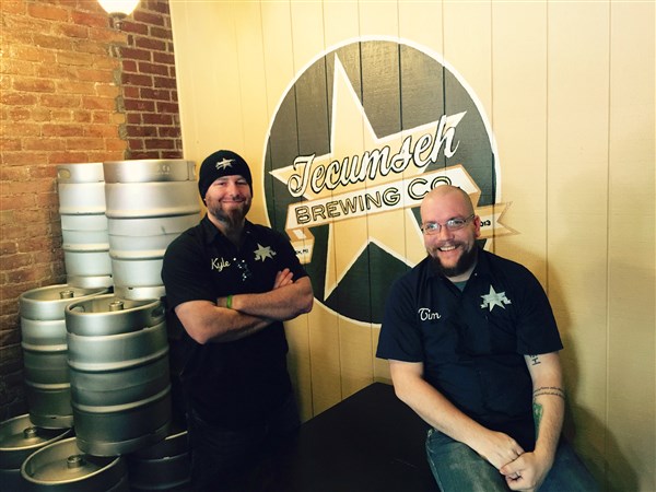 A MILE-high salute for Tecumseh Brewing Co. | The Blade