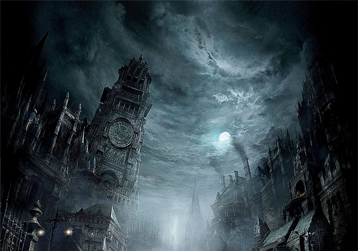 Bloodborne A Serious But Rewarding Challenge The Blade