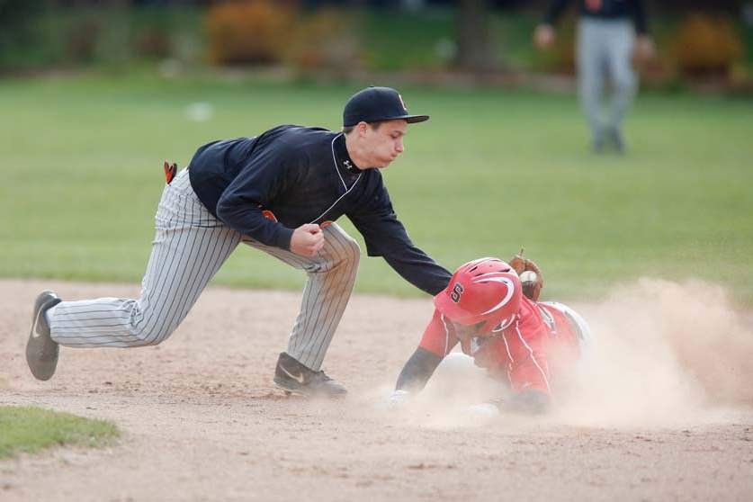 IN PICTURES Gibsonburg vs. Cardinal Stritch baseball The Blade