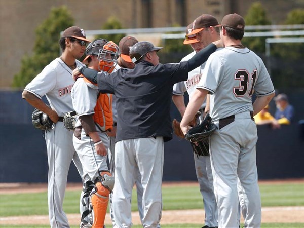 BGSU reinstates baseball program