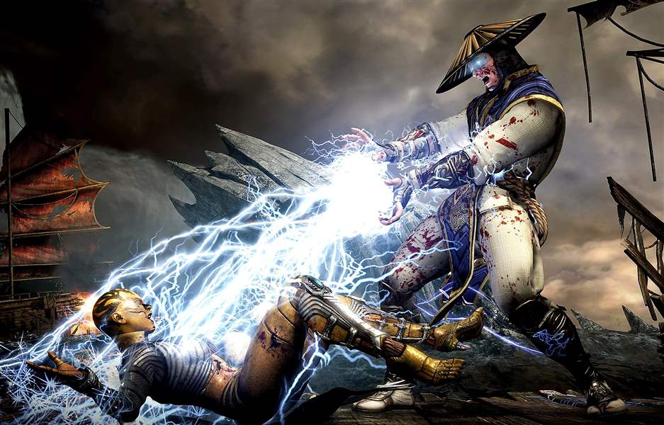 ‘Mortal Kombat X’ fights for a new life - The Blade