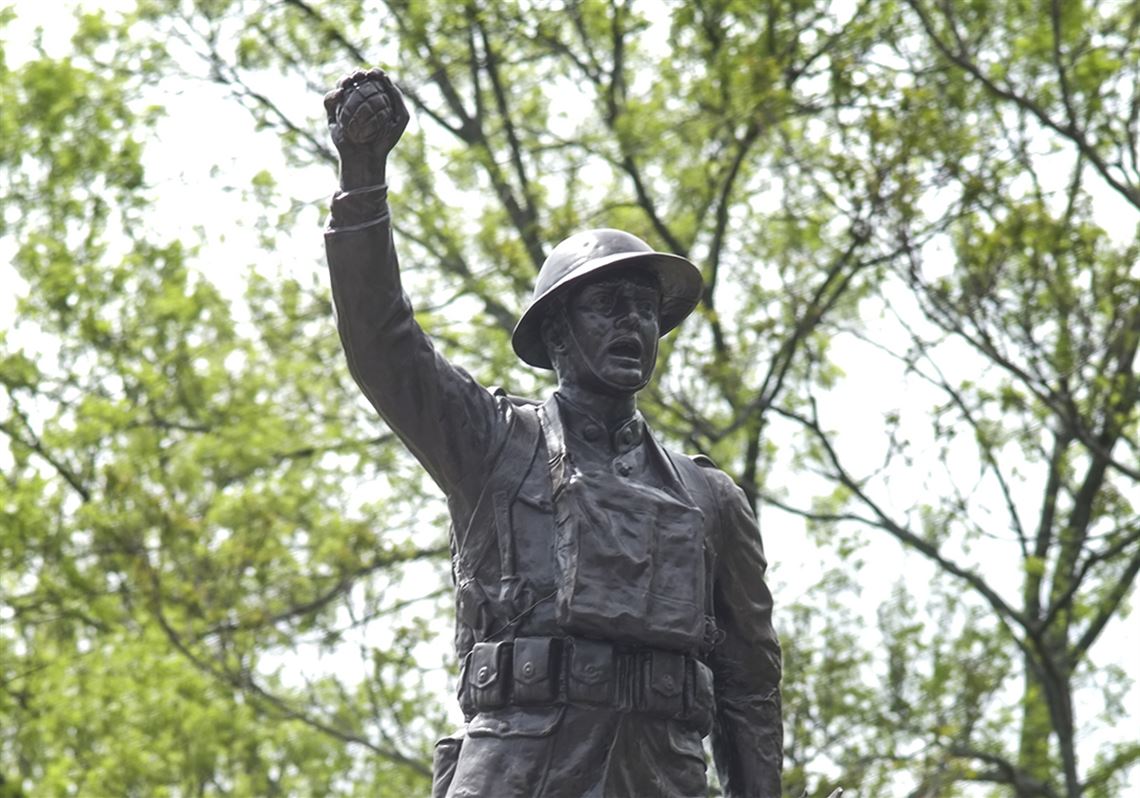 Parking passes at WW1 Memorial sold out for Parade Day