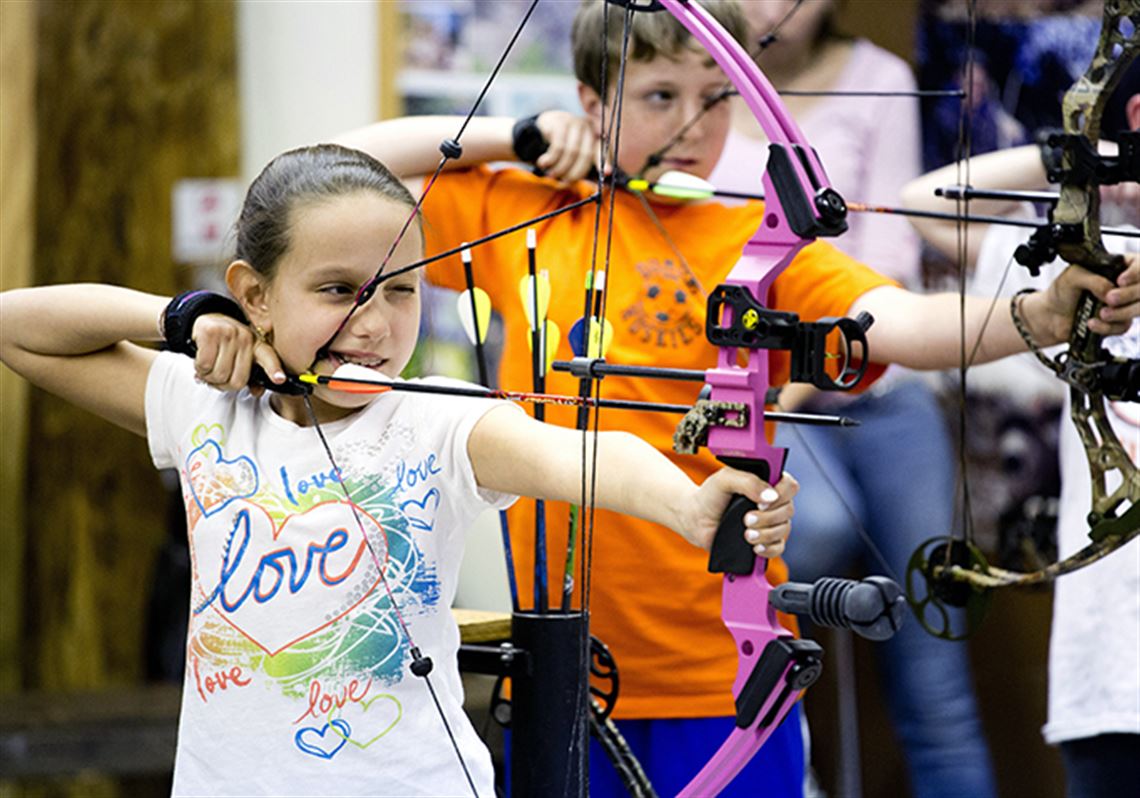 Downtown Archery Range Aims To Hit A Wide Target The Blade