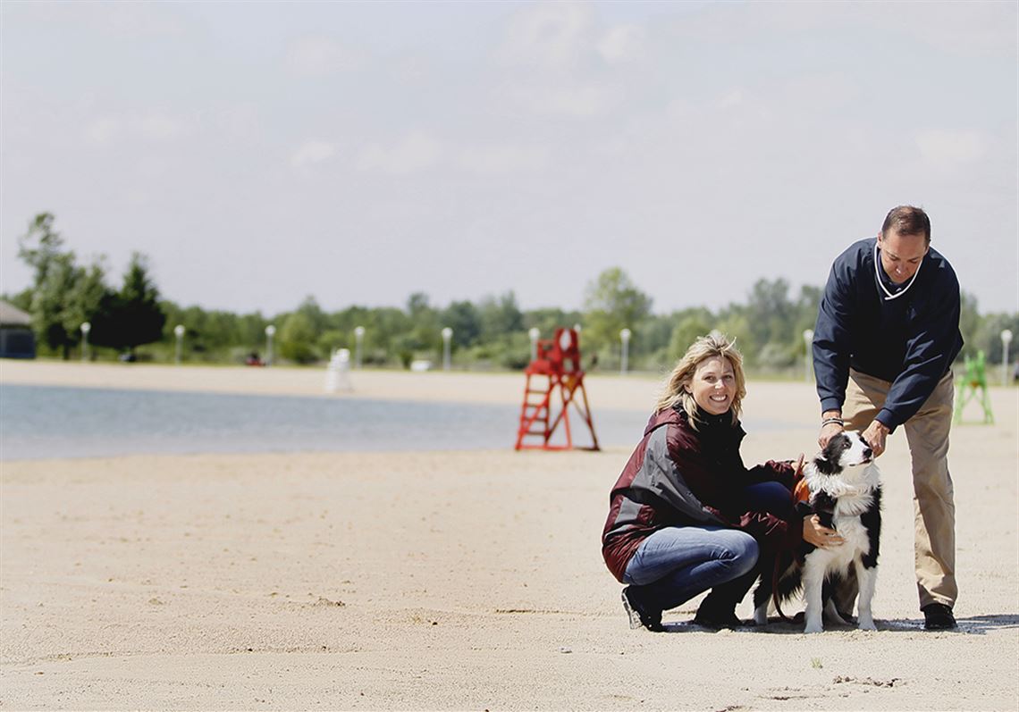 Maumee Bay State Park Goes To The Dogs The Blade