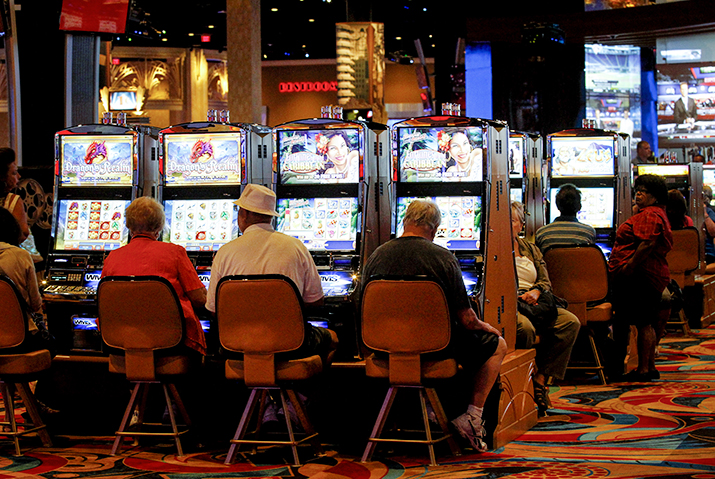 What are the best slot machines at hollywood casino charlestown