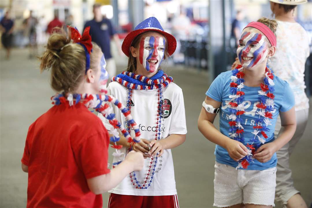 Women's World Cup watch party  The Blade