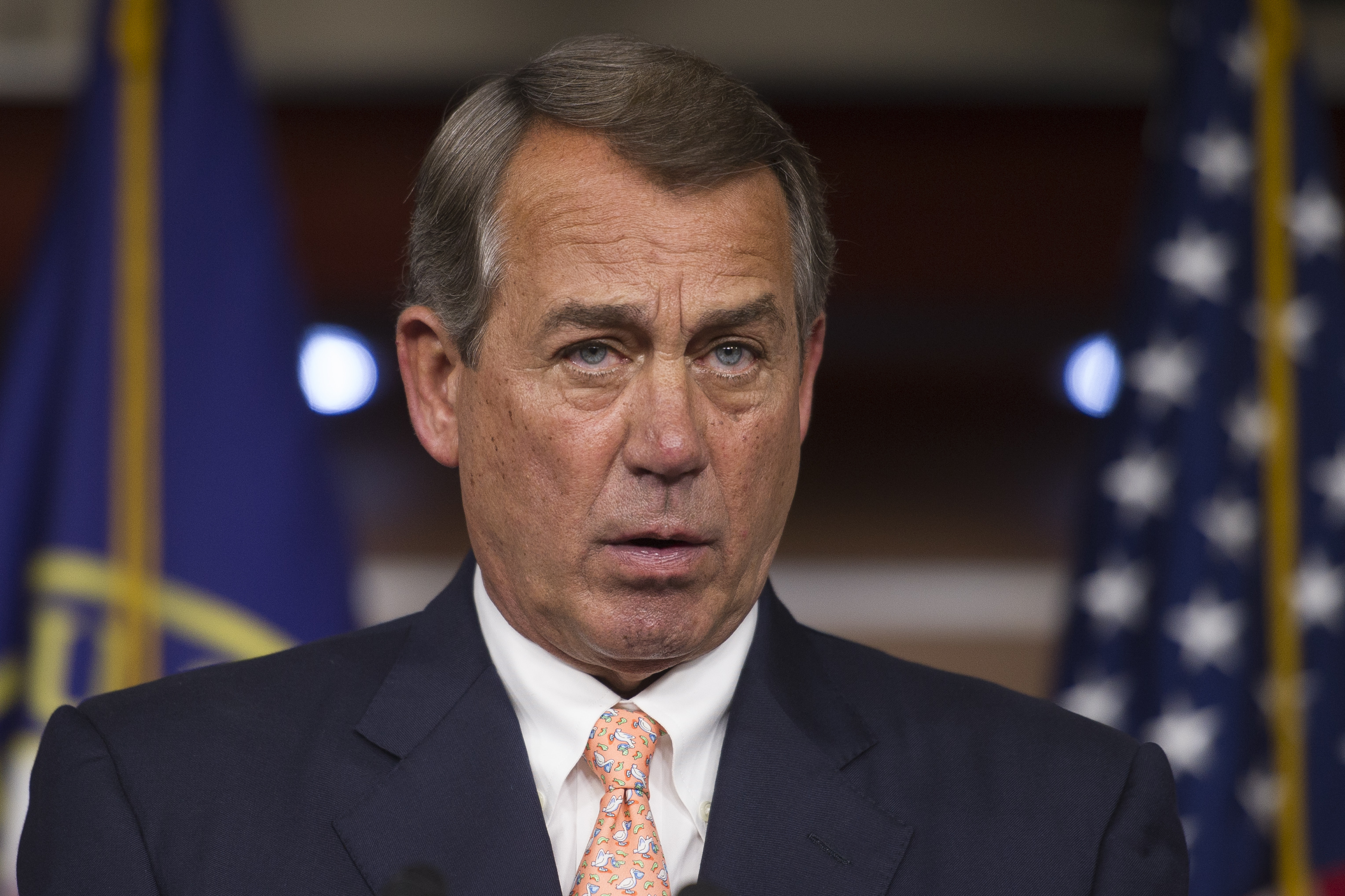 Boehner leaving Congress at end of October - The Blade