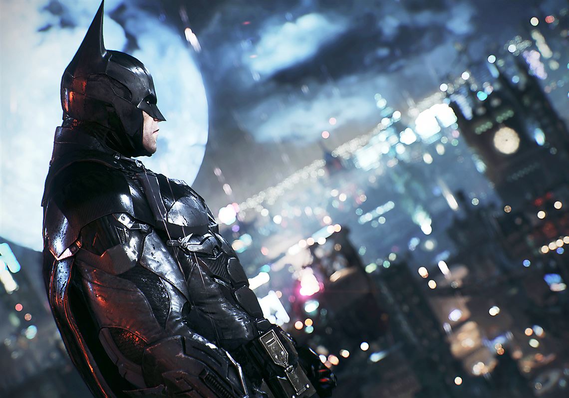 Arkham City vs. Arkham Knight: Which is the superior Batman title?