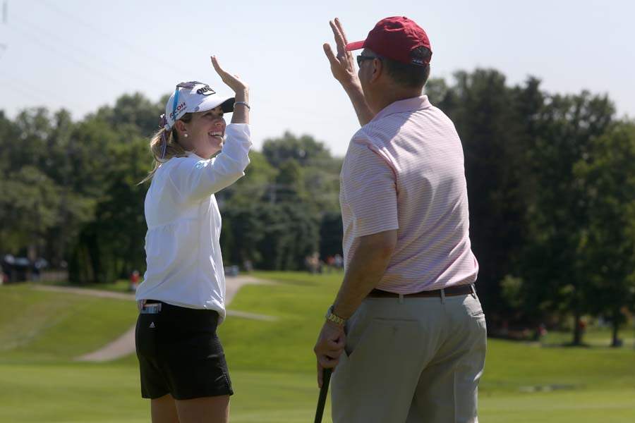 marathonclassic15p-Paula-Creamer-and-mike-thaman