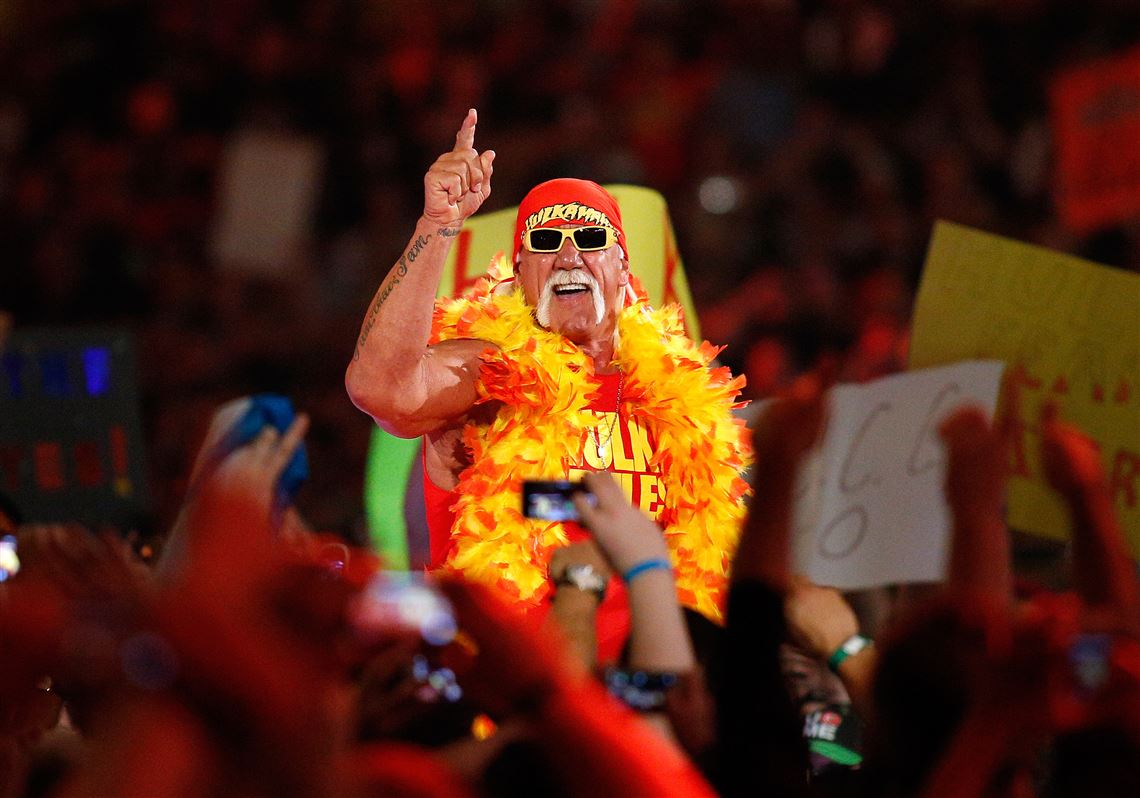 WWE severs ties with wrestling star Hulk Hogan | The Blade