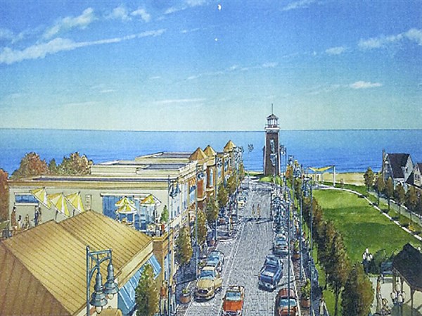 Luna Pier Sprucing Up Aims To Attract Visitors, Business 