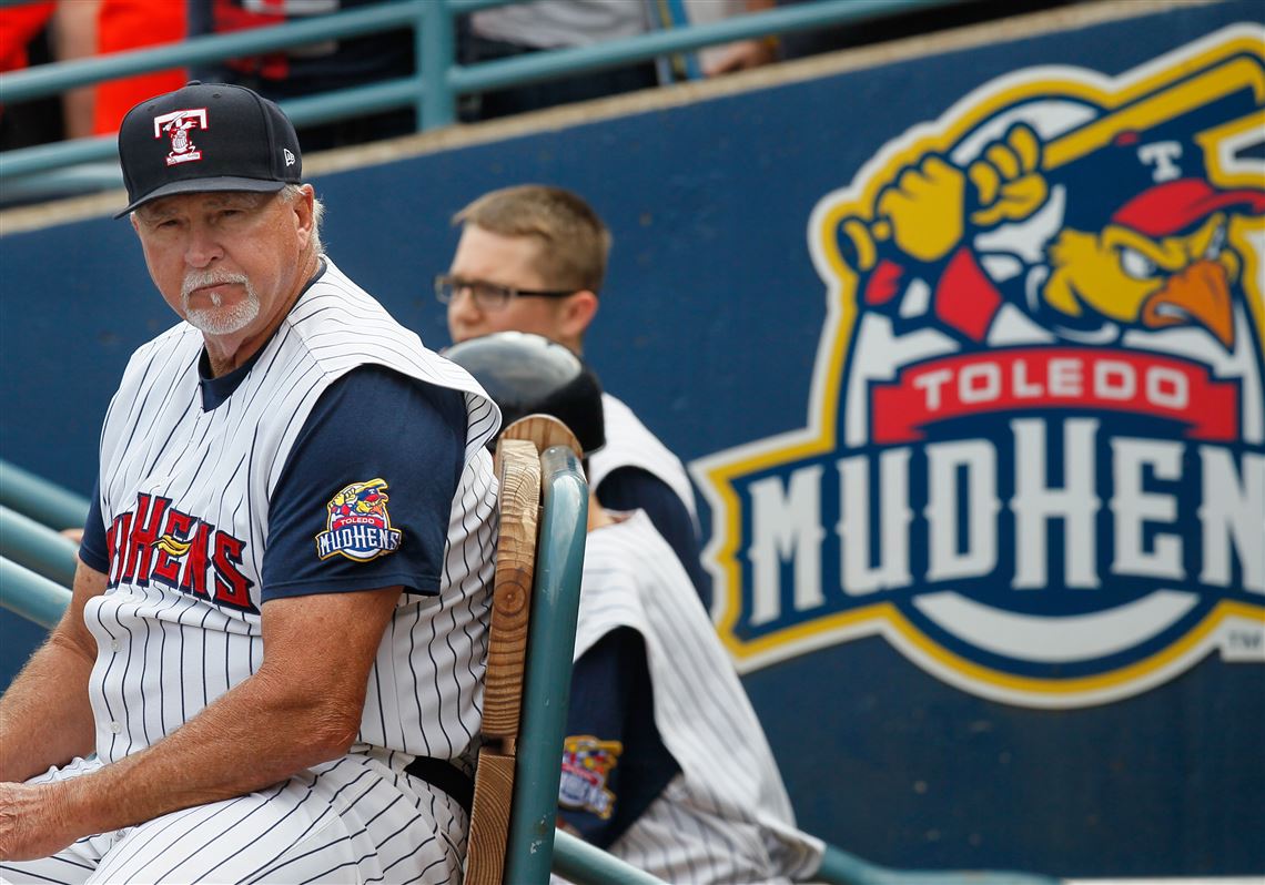 Q&A with Mud Hens retiring manager Larry Parrish