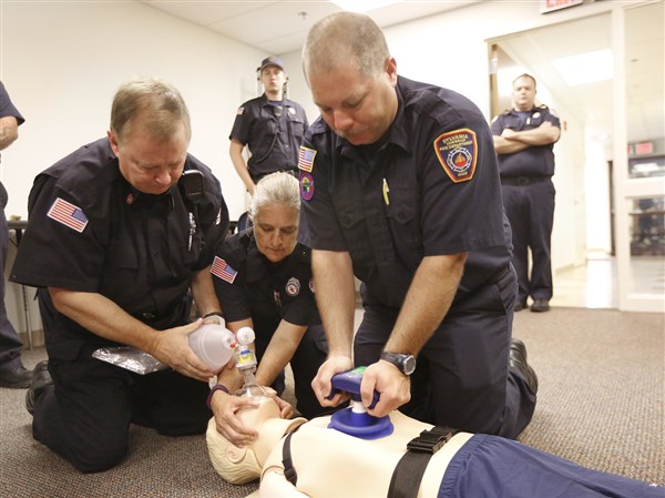 Deaths inspire event for CPR lessons | The Blade