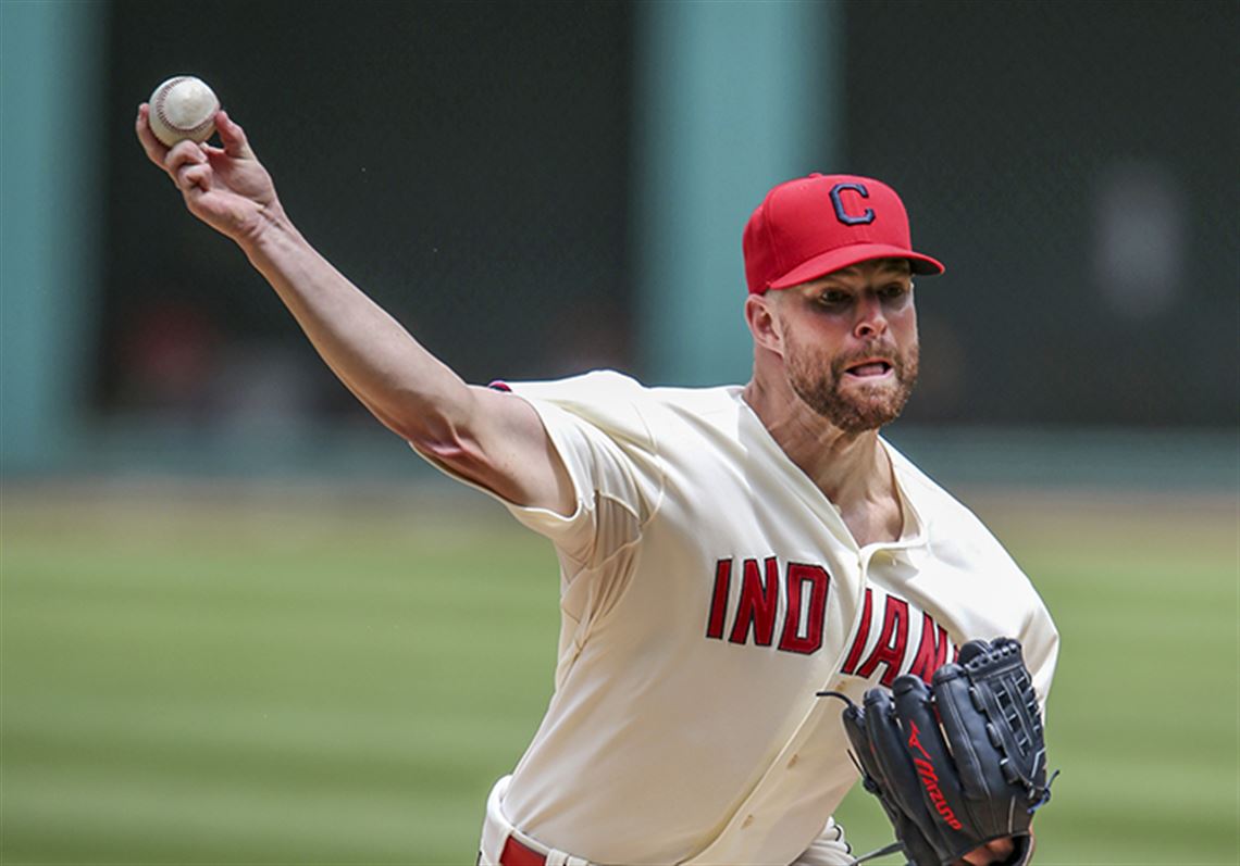 Yankees RHP Kluber has no-hitter through 8 vs. Rangers