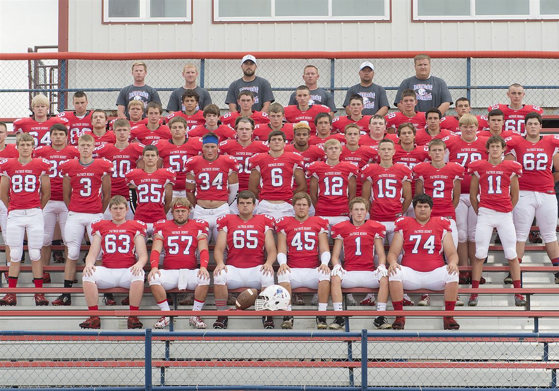 Patrick Henry Patriots Football