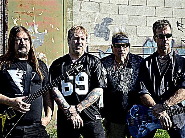 Metal band Damien headlines Toledo festival | The Blade