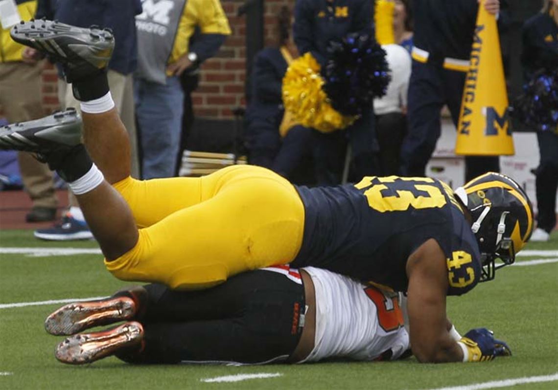 Meet Taco Charlton 4-Star Recruit, - Michigan Football