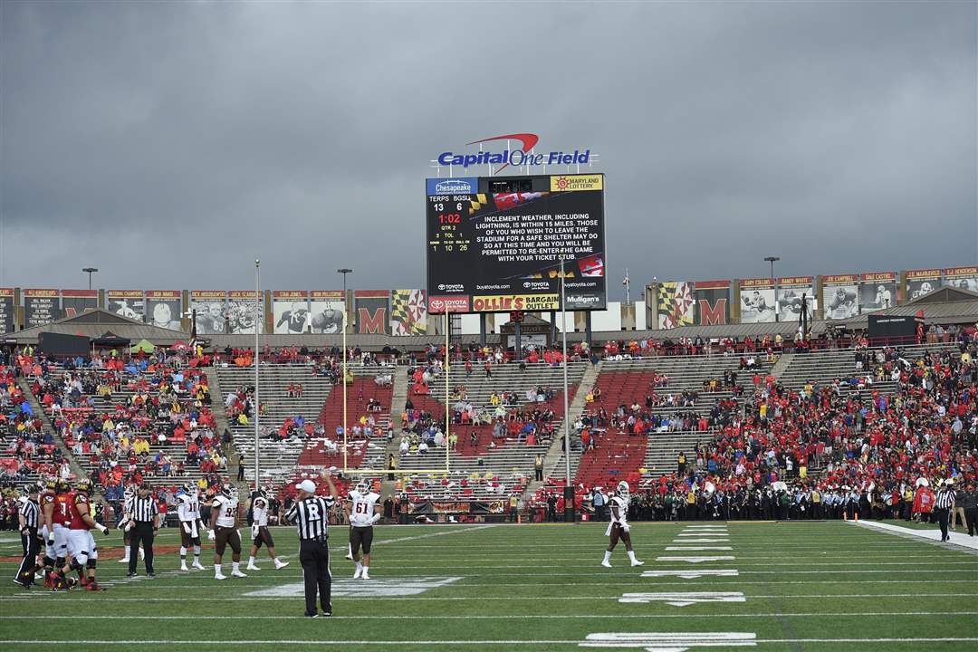 Bowling-Green-Maryland-Football-6