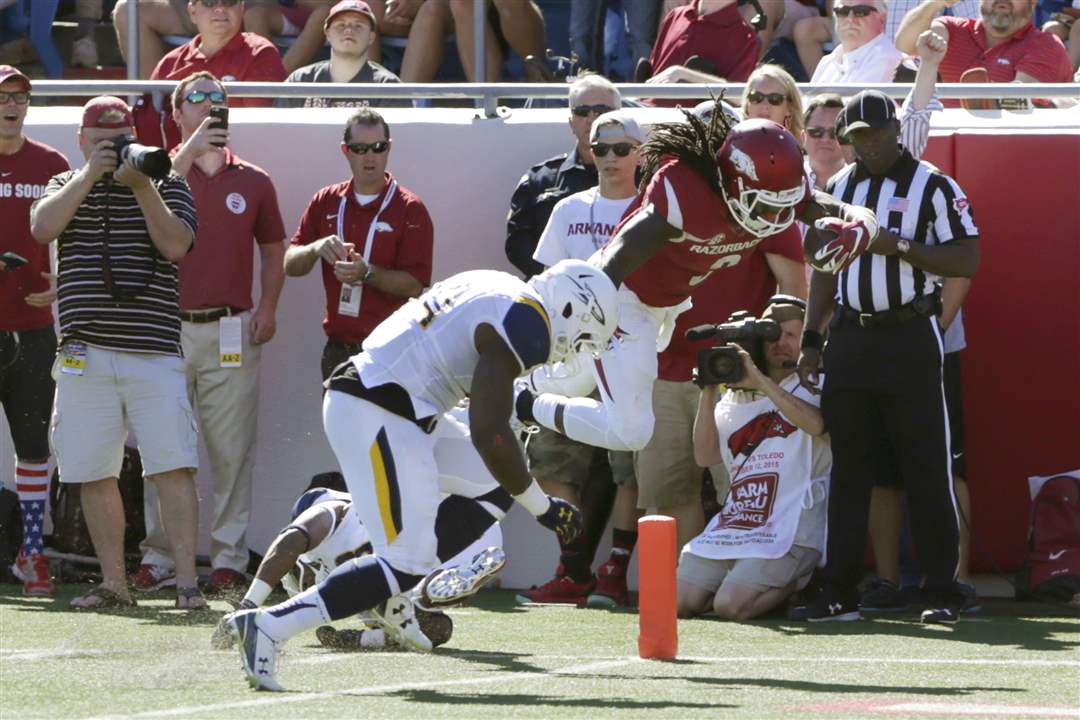 Toledo-Arkansas-Football-8