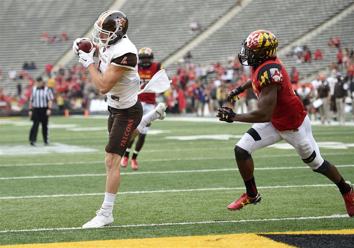 Game Notes Maryland At Bowling Green Toledo Blade