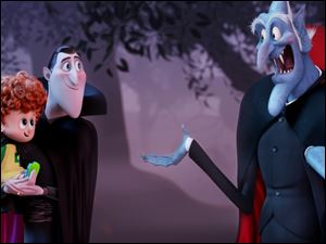 Make a reservation for ‘Hotel Transylvania 2’ - Toledo Blade