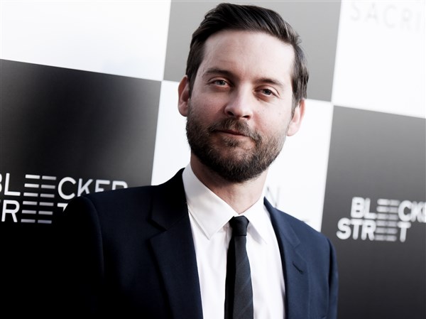 Tobey Maguire excels in 'Pawn Sacrifice