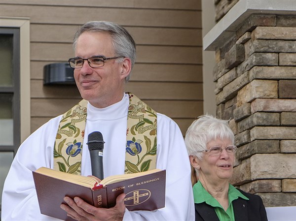 Father Joseph Cardone Named Mercy Health Chief Mission Officer 