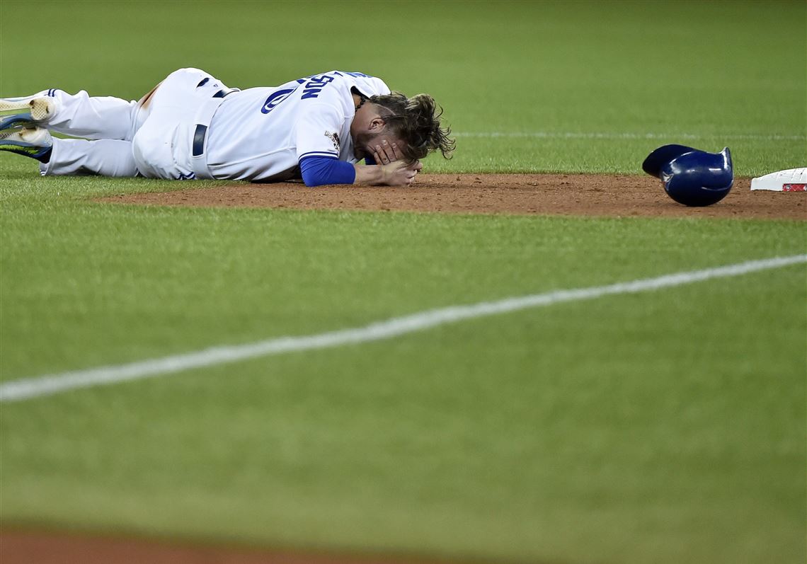 2015 AL MVP: The case for Blue Jays third baseman Josh Donaldson 