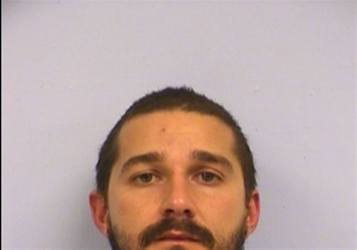 Shia Labeouf Charged With Public Intoxication In Texas The Blade