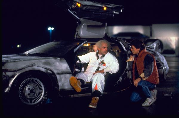 It's time for 'Back to the Future' Day - The Blade