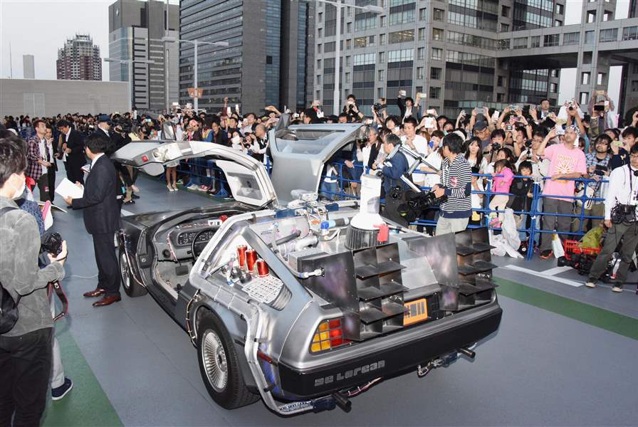 Japan-Back-To-The-Future-Day