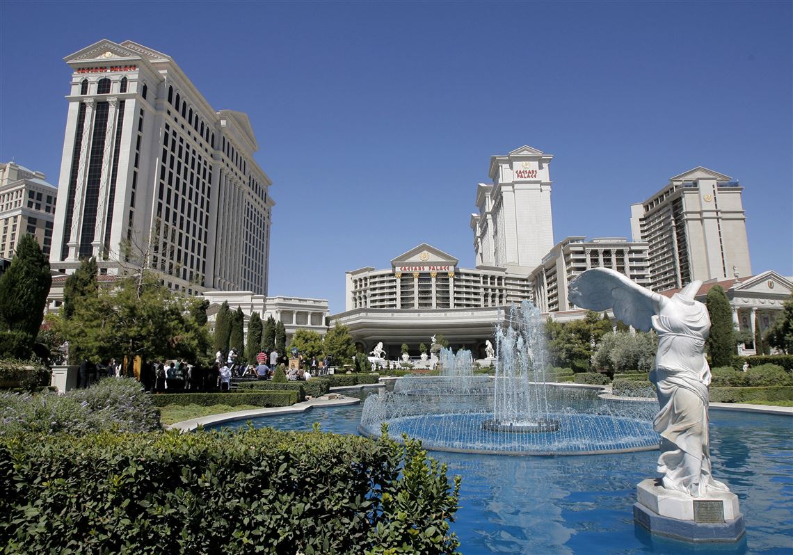 Las Vegas Casino Caesars Palace Gets Multimillion Dollar Renovation