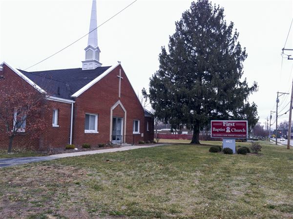 Sylvania moves toward demolition of former church - The Blade