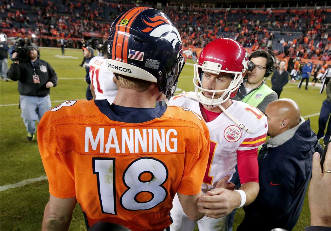 Peyton Manning injury: Broncos QB to have MRI Monday 