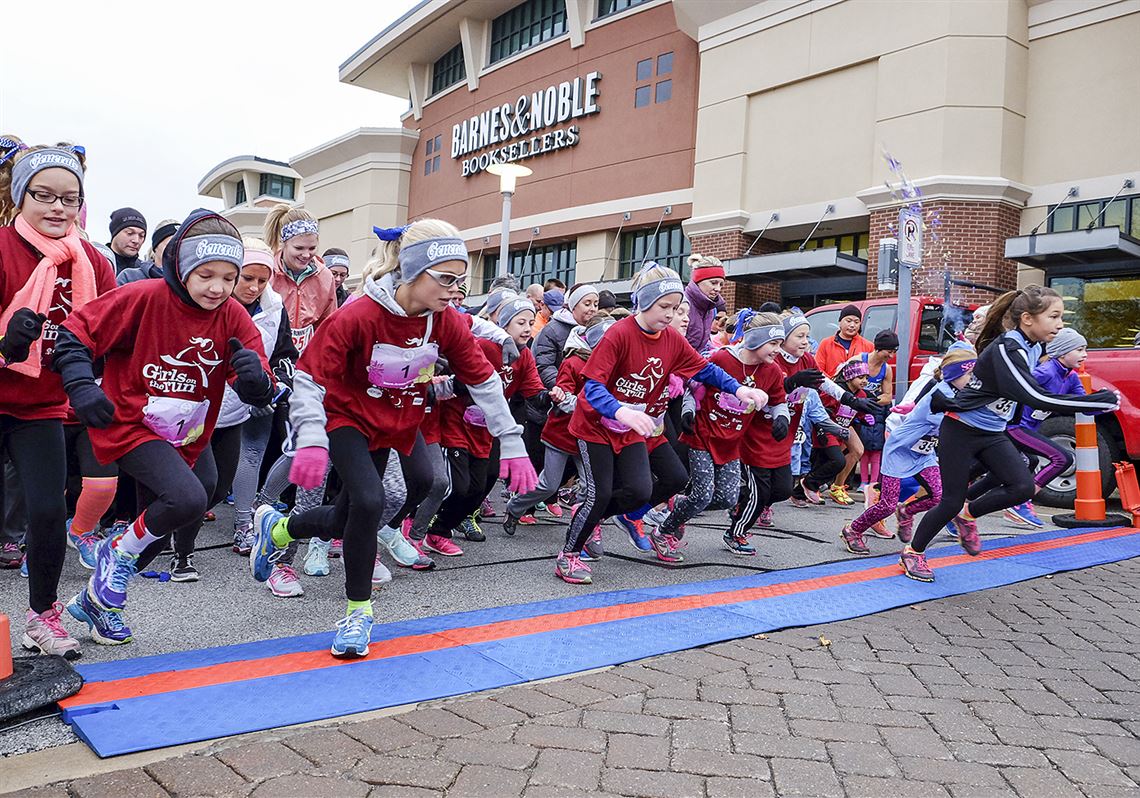 Program aims to give girls life, running skills through 5K race | The Blade