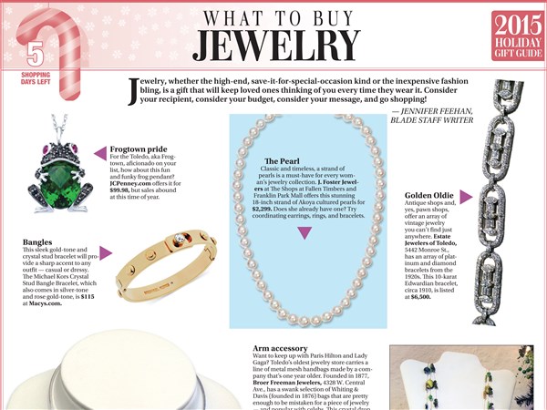 A Guide to Shopping for Vintage Jewelry